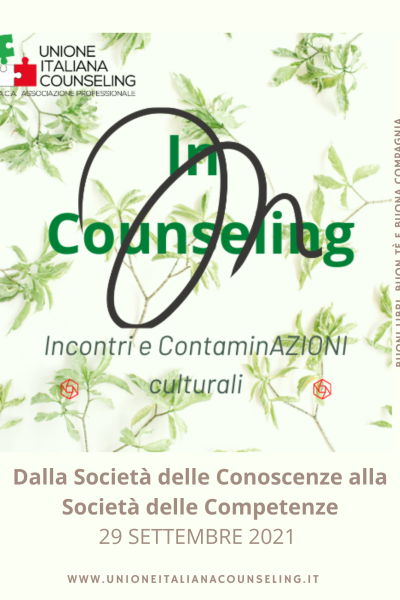 DALLA SOCIETa delle conoscenze